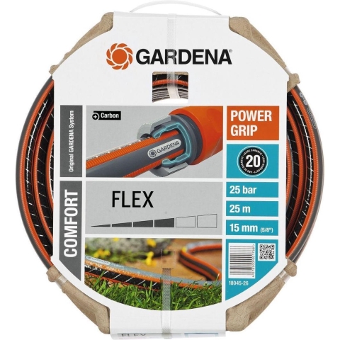 Gardena Flex slang (5/8), 25m 18045-26