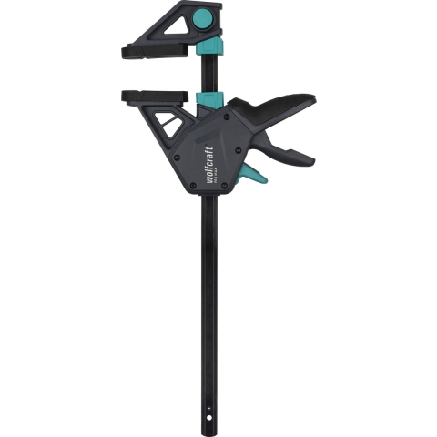 Wolfcraft Eénhandsklem PRO MAX | 450 mm - 3072000