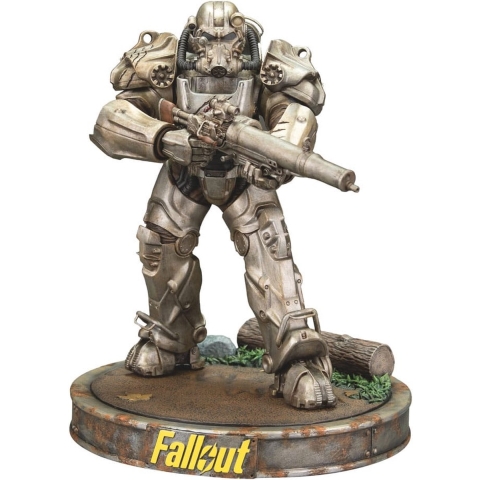Dark Horse Comics Fallout PVC Statue Maximus 25cm