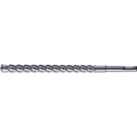 Rotec Hamerboren SDS+ 'Zentro' in box à 10 st. 5,5x 50/110 mm - 202.0550B