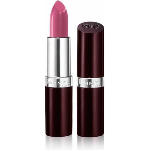 3x Rimmel Lasting Finish Lipstick 084 Amethyst Shimmer 4 gr