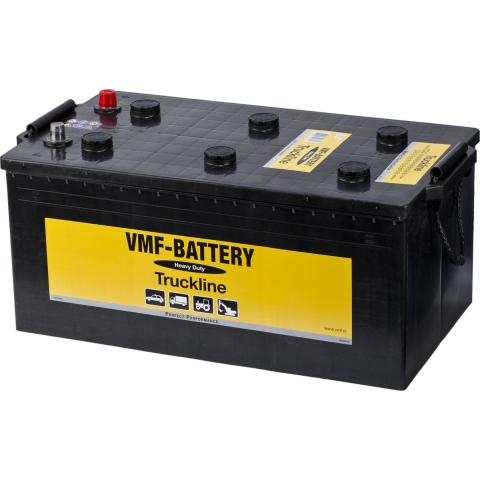 Correct Marine 72511 heavy duty, start&licht accu