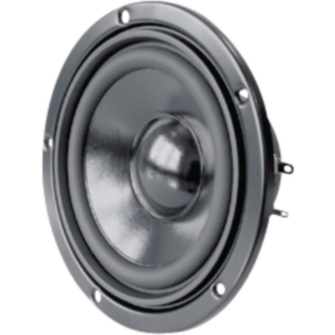 Visaton W 100 S - 8 Ohm 3.4 inch 9.4 cm Midwoofer 30 W 8 Ω