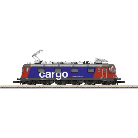 Märklin 88241 Z elektrische locomotief Re 620 van de SBB Cargo