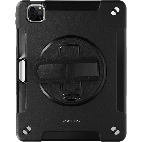 4Smarts Rugged Tablet Case GRIP Back cover Zwart Tabletcover