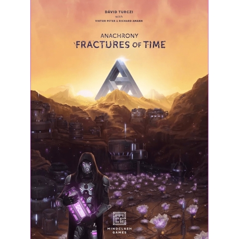 Anachrony: Fractures of Time uitbreiding (ENG)