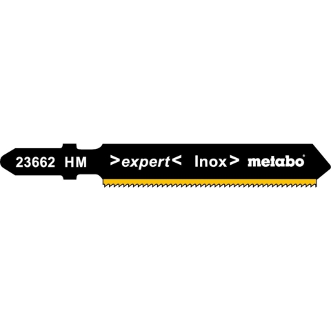 Metabo Accessoires Decoupeerzaagbladen (3 st.) 1,06 mm HM - 623662000