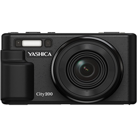 Yashica City 200 Black
