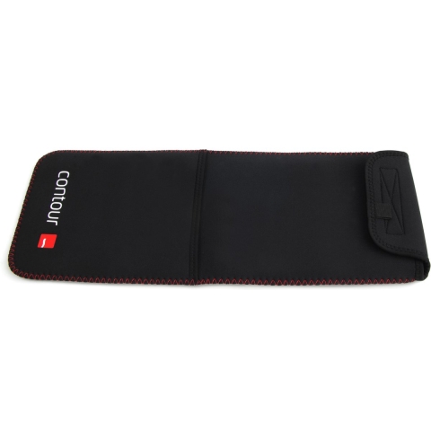 Contour Design Universal-sleeve Toetsenbord sleeve Zwart
