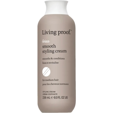 Living Proof Smooth Styling Cream No Frizz