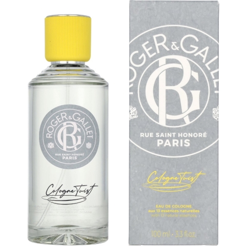 Roger&Gallet Cologne Twist Eau de Cologne | 100 ml
