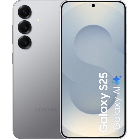 Samsung Galaxy S25 - 5g 512gb Zilver Shadow 512 Gb