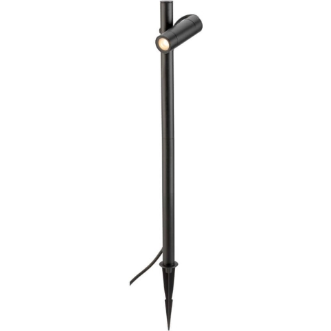 SLV 1007868 HELIA SLIM Staande buitenlamp LED 6 W Zwart