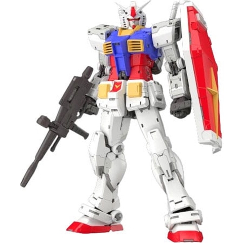 Gundam Real Grade 1:144 Model Kit - RX-78-2 Gundam Ver.2