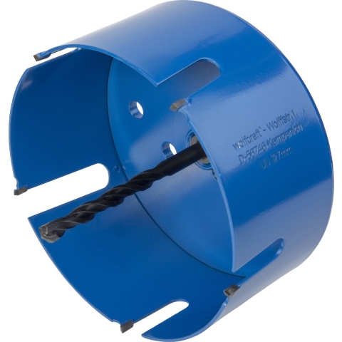 Wolfcraft Universele gatzaag | CT P&P | D60 | Ø127mm | 1 stuk - 5961000