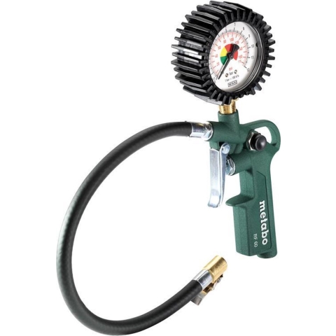 Metabo RF 60 | Bandenpompen met spanningsmeter - 602233000