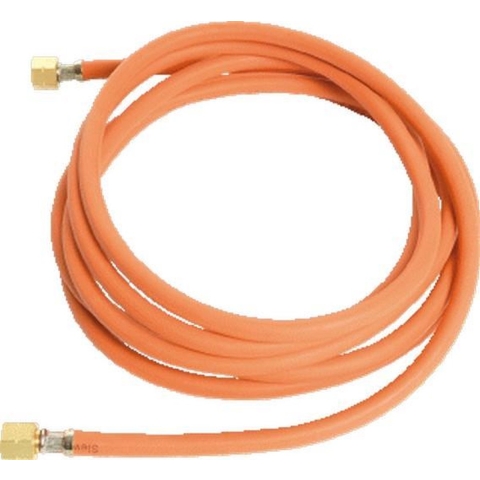 Sievert 2m slang O4mm 1x draaibare en 1x vast - 717420 - 717420