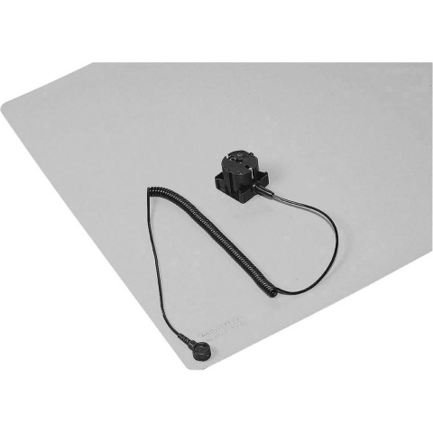 Bernstein Tools for Electronics 9-367 ESD-bureaumatset (l x b) 450 mm x 600 mm Incl. aardingsstekker