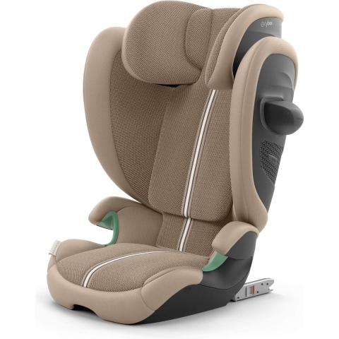 Autostoel Cybex Solution G2 i-Fix Almond Beige/Beige