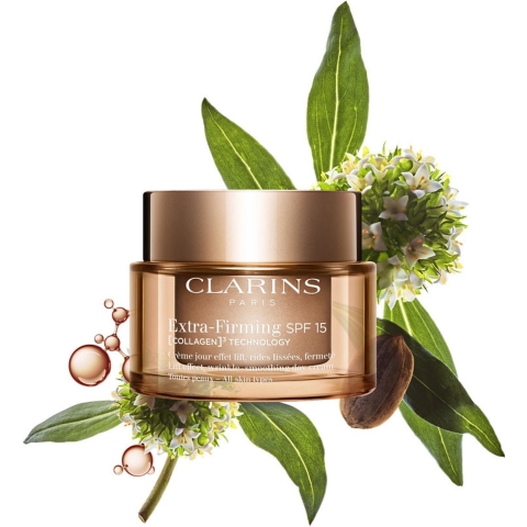Clarins Extra-Firming Dagcrème SPF 15 | 50 ml