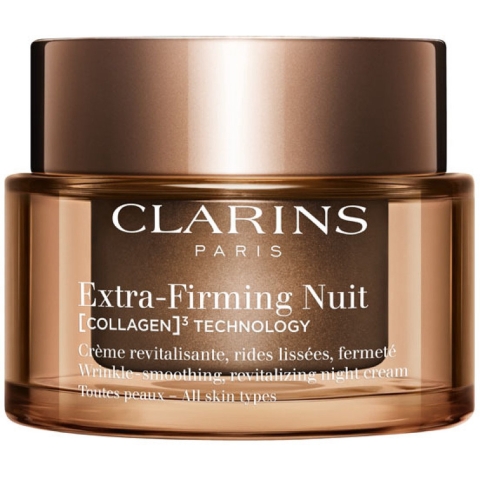 Clarins Extra-Firming Nachtcrème All Huidtypes | 50 ml