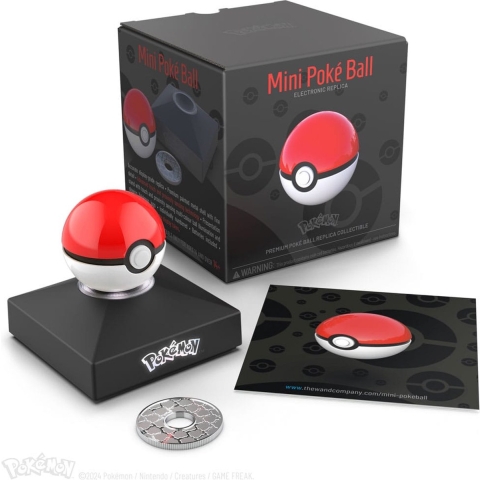 Pokémon Diecast Replica Mini Poké Ball Decoratie