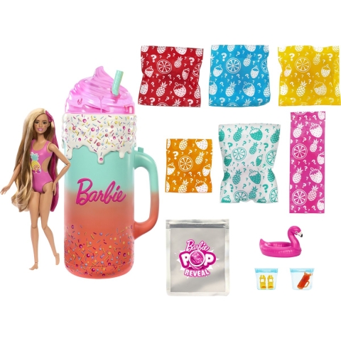 Pop Reveal Rise & Surprise cadeauset met geurige pop Pop