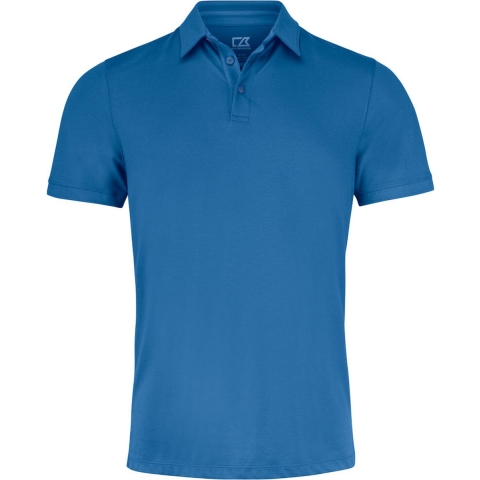 Cutter & Buck 354430 Oceanside Stretch Polo Heren - Kobalt - 4XL