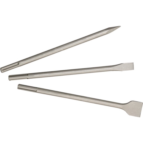 Metabo Accessoires SDS-max | beitelset | "classic" | 3-delig - 628413000