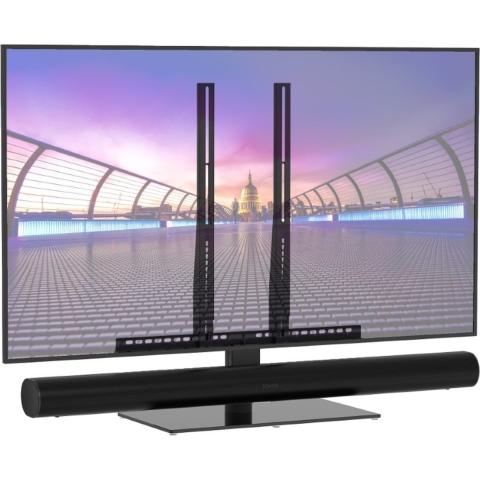 Cavus CAVTSLA TV voet met beugel voor Sonos ARC