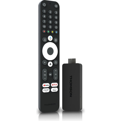 Thomson Streaming Stick 145G | elektronica en media | Ongesorteerd - | 9120106662665