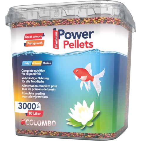 Colombo Colombo Koi Medium 10 liter
