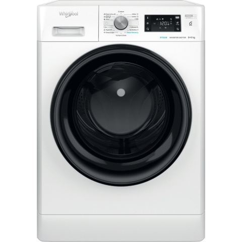 Whirlpool Ffwdb 864349 Bv Ee Was-droogcombinatie