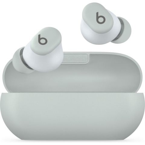 Apple Solo Buds Stormgrijs Oordopjes Grijs