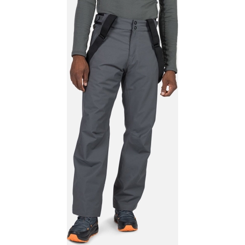 Rossignol Ski Pants skibroek grijs heren, XXL