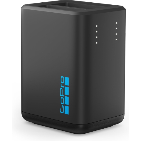 GoPro Dual Battery Charger (hero13 Black) Acculader