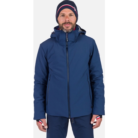 Rossignol Cieloalto softshell ski jas navy heren, S