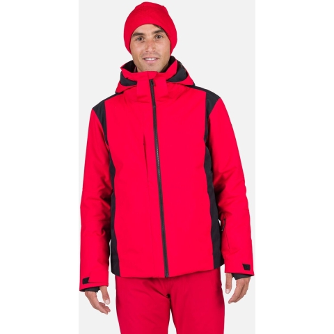 Rossignol Velika ski jas rood heren, S