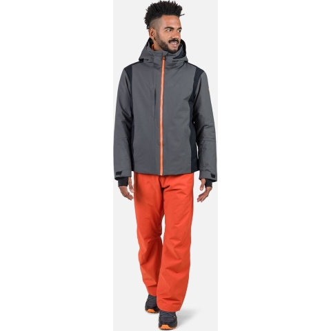 Rossignol Velika ski jas grijs heren, S