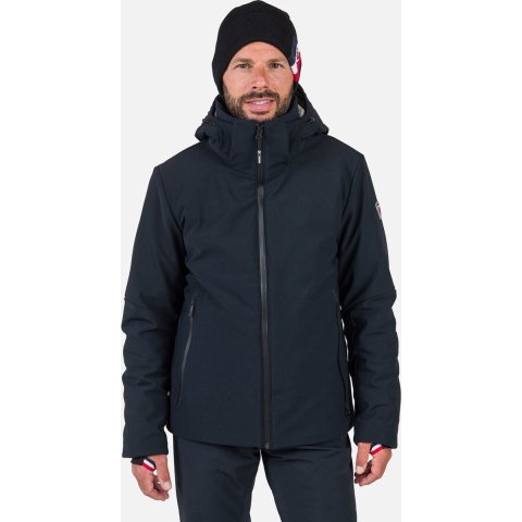 Rossignol Cieloalto softshell ski jas zwart heren, XXL