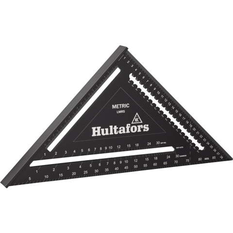Hultafors LMRS Metric Rafter Speedsquare Groot - 30cm