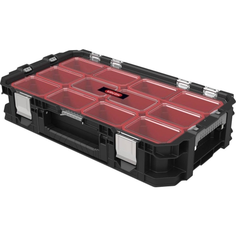Keter 240051 Connect Organizer - Zwart