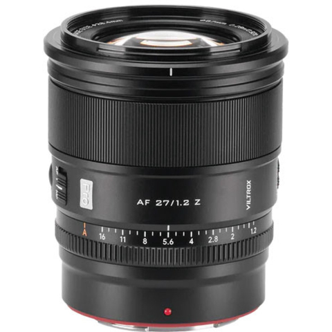 Viltrox XF-27 f/1.2 AF Pro Nikon Z-Mount