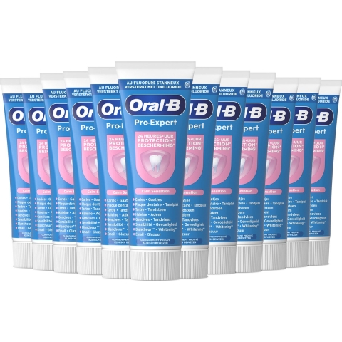 12x Oral-B Tandpasta Pro-Expert Sensitive 75 ml