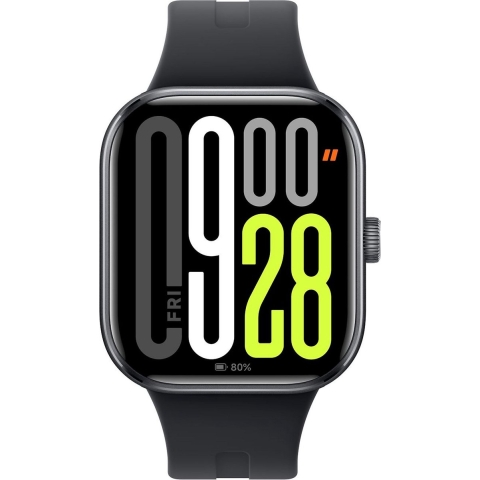 Xiaomi Redmi Watch 5 Smartwatch Obsidian Zwart