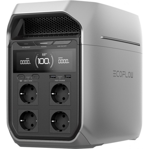 Ecoflow Delta 3 Plus Powerbank