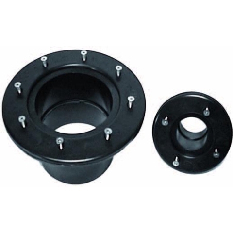 AquaForte RTF tank/folie doorvoer spie 110mm AquaForte