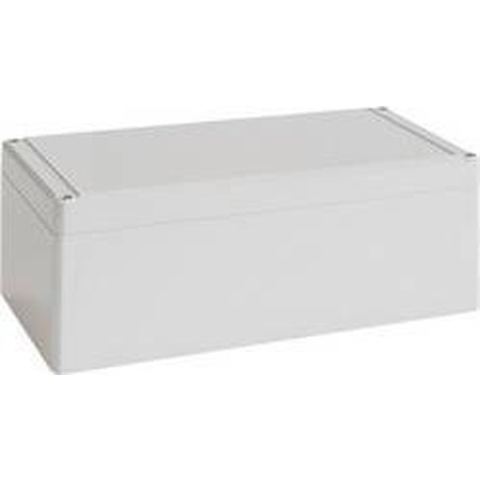 Bopla EUROMAS ET 221F 63221200 Industriële behuizing ABS Lichtgrijs 1 stuk(s)