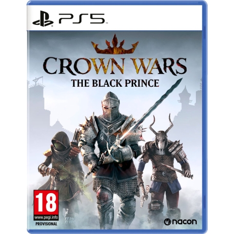 Crown Wars: The Black Prince