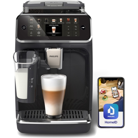 Philips 5500 Series EP5541 - Volautomatische Espressomachine - Zwart